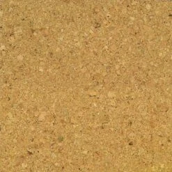 Lot De 4 Dalles De Liège Murales, Beige, L.50 X L.50 Cm