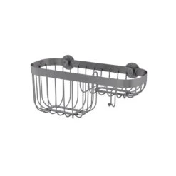 Panier De Bain Douche Combiné à Visser, Chromé, Neo