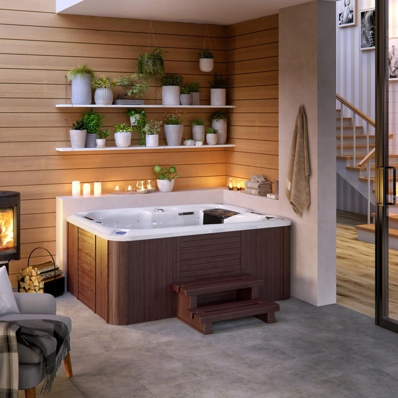 Spa De Relaxation Chocolat 3 Places, CANADIAN SPA Quebec 1 Spa De Relaxation Chocolat 3 Places, CANADIAN SPA Quebec