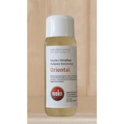 Concentré Pour Sauna WEKA, Parfum Herbe Des Alpes 250 Ml