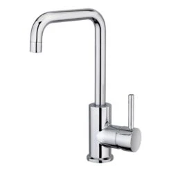 Mitigeur De Lavabo Chromé, ESSEBAGNO Baltic