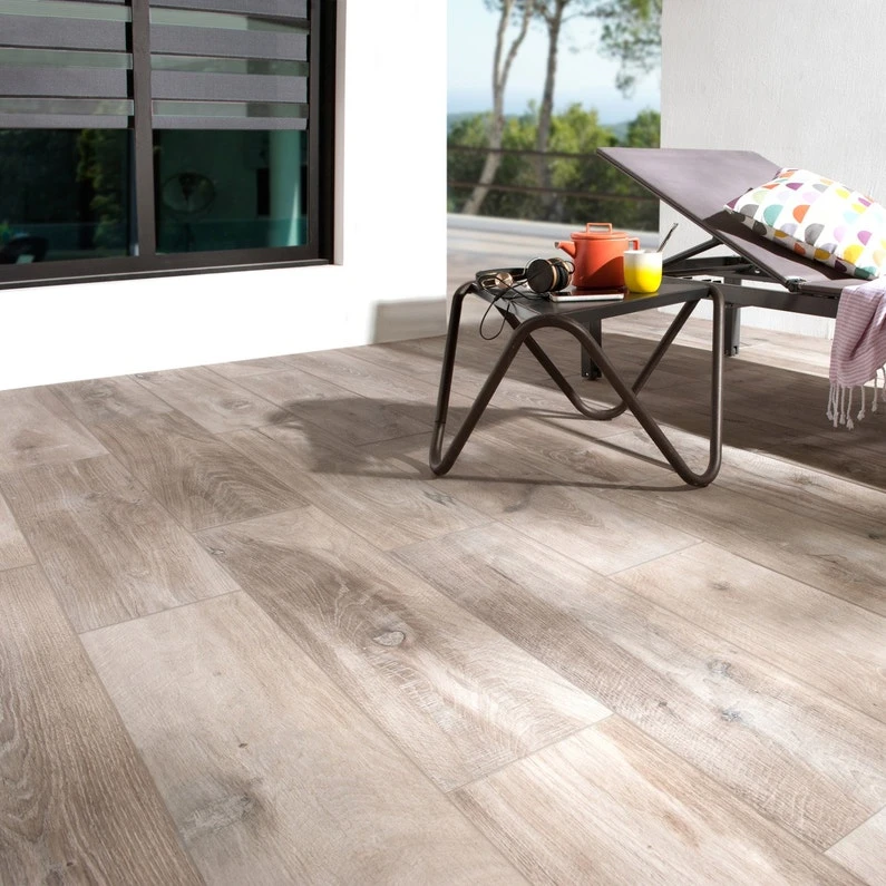 Carrelage Sol Extérieur Intenso Effet Bois Brun Clair Heritage L.20 X L.80 Cm 1 Carrelage Sol Extérieur Intenso Effet Bois Brun Clair Heritage L.20 X L.80 Cm