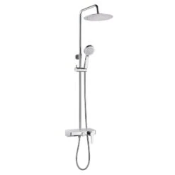Colonne De Douche Avec Robinetterie, ESSEBAGNO Waterbox II