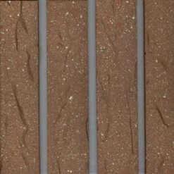 Plaquette De Parement Flamingoset Terre Cuite, Ep.7 Mm