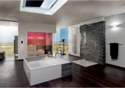 Plaquette De Parement Béton Anthracite Intérieur / Extérieur