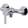 Mitigeur Mécanique Douche Chrome Brillant, LAGGI Spoleto