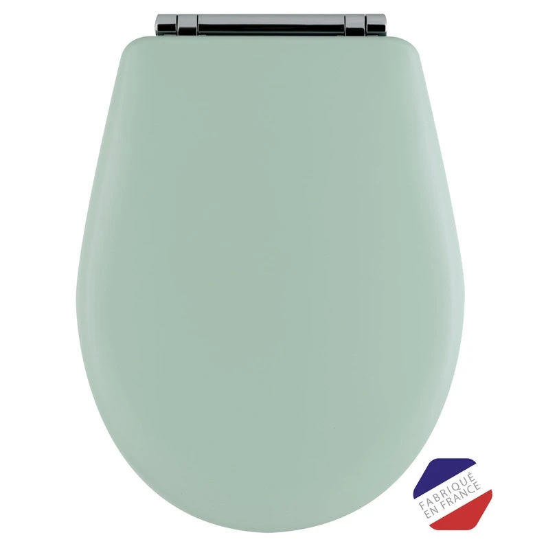 Abattant Frein De Chute Déclipsable Aqua Bois Réticulé®, OLFA Woodclip 1 Abattant Frein De Chute Déclipsable Aqua Bois Réticulé®, OLFA Woodclip