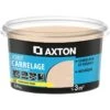 Joint Pâte Carrelage Et Mosaïque AXTON Beige 0.9 L, 3 M²