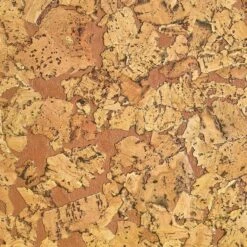 Lot De 5 Dalles De Liège Murales, Brique, L.60 X L.30 Cm