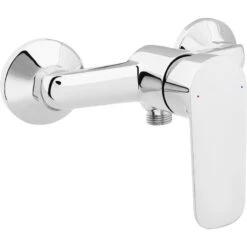 Mitigeur Mécanique Douche Chromé Brillant, JACOB DELAFON Oscar