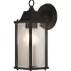 Applique Extérieure E27 Noir Endura Classic Lantern LEDVANCE
