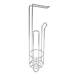 Stockeur Papier Toilette Nova, Chromé