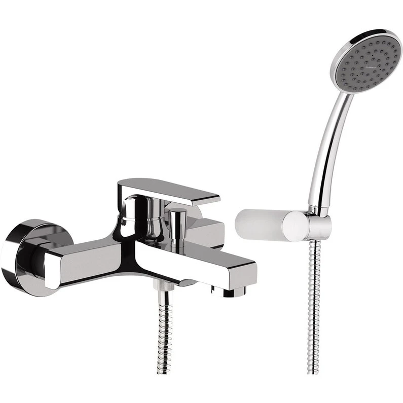 Mitigeur Mécanique De Baignoire Chrome, REMER Artique Avec Duplex 1 Mitigeur Mécanique De Baignoire Chrome, REMER Artique Avec Duplex