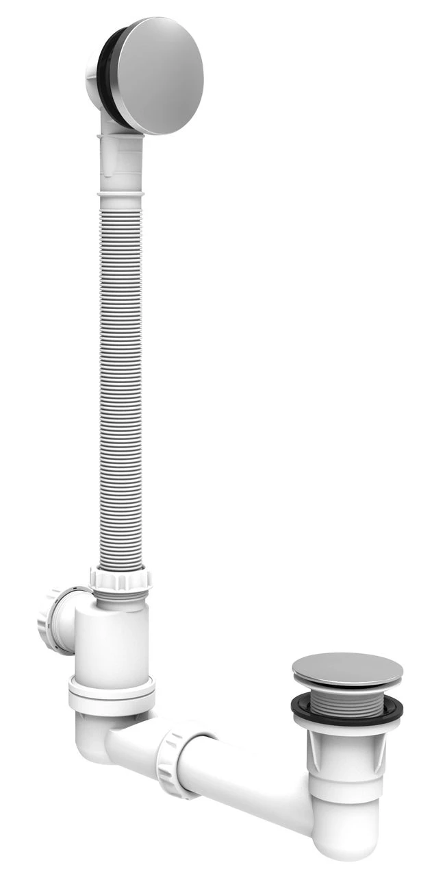 Vidage Pour Baignoire Avec Volant Vidage Baignoire Pediclic, Clapet Recouvrant I 1 Vidage Pour Baignoire Avec Volant Vidage Baignoire Pediclic, Clapet Recouvrant I