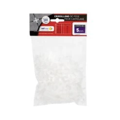 Lot De 250 Croisillons, Ep.5 Mm