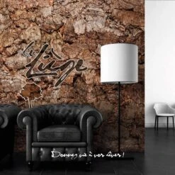 Dalle De Liège Murale Lot De 10, Marron Naturel, L.30 X L.60 Cm