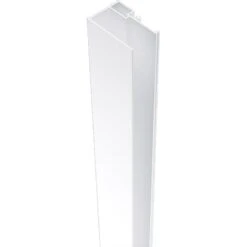 Profilé De Compensation Blanc Mat 200 Cm NEO