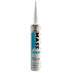Mastic D’étanchéité PRB Blanc 310 Ml