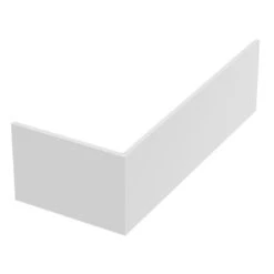 D’angle L.180 X L.80 Cm Spallibert, ALLIBERT