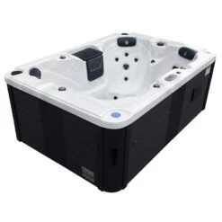 Spa De Massage Chocolat 4 Places, CANADIAN SPA Calgary Se