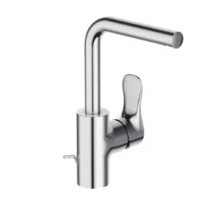 Mitigeur De Lavabo Chromé Brillant, JACOB DELAFON Gabin