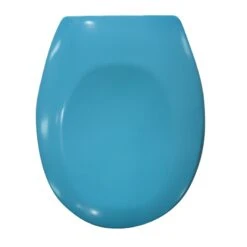 Abattant Frein De Chute Miami N°4 Plastique Thermodur, SENSEA