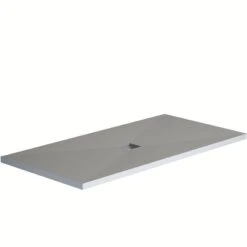 Receveur De Douche à Carreler Rectangulaire L.180 X L.90 Cm Eco