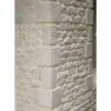 Plaquette De Parement Angle Sortant Pierre Reconstituée Crème X 1 Age Dall
