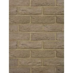 Plaquette De Parement Beige Terre Cuite, TERCA Cromo, Ep.23 Mm