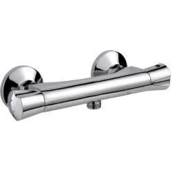 Mitigeur Thermostatique Douche Chromé Nerea RETRAIT 2H