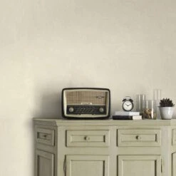 Papier Peint Vinyle Béton Mat Gris Doré