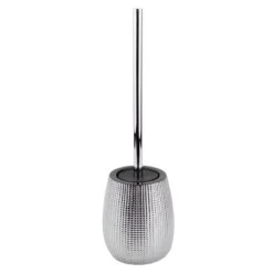 Brosse WC Queen, Chrome