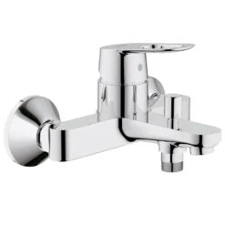Mitigeur Mécanique De Baignoire Chrome Brillant, GROHE Start Loop