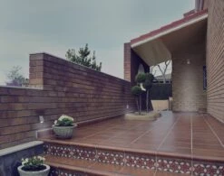 Applique Extérieure E27 Max 60W Gris Karen FORLIGHT