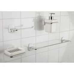 Dérouleur Papier Toilette Aluminium Sans Couvercle Flat -Maison Série Magasin 4 17
