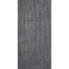 5 Lamelles Verticales Orientables Uni, Gris Anthracite, L.40 Cm X H.260 Cm
