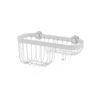 Panier De Bain Douche Combiné à Ventouser, White 0, Neo
