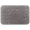 Tapis De Bain L.40 X L.60 Cm Granit 3, Mémoire De Forme NORASIA