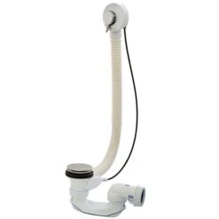 Vidage Pour Baignoire Avec Joints Intégrés, à Câble, EQUATION