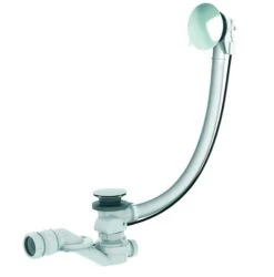 Vidage Pour Baignoire Avec Volant Vidage Baignoire Automatique, Clapet Laiton Ch