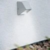 Spot Extérieur LED Intégrée 29 Lm Gris Saillie Ip44 Mural PAULMANN