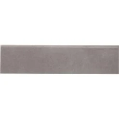 Lot De 5 Plinthes Camben Gris, L.7 X L.30 Cm