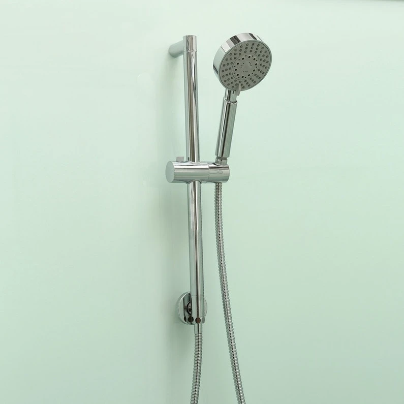 Cabine De Douche L.90 X L.90 Cm, Verre Sérigraphié, Quad 2 Cabine De Douche L.90 X L.90 Cm, Verre Sérigraphié, Quad – Image 2