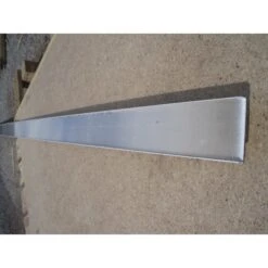 Profil Finition Block Lock Blanc 3 M