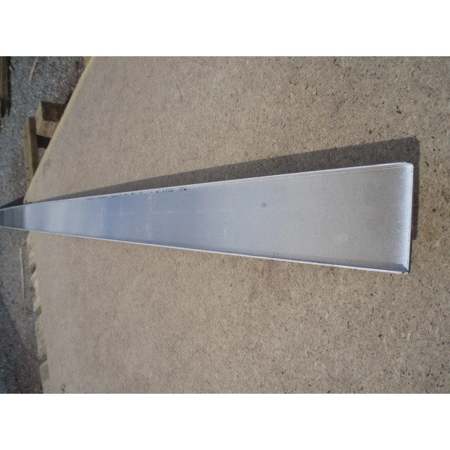 Profil Finition Block Lock Blanc 3 M 1 Profil Finition Block Lock Blanc 3 M