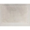 Tapis De Bain L.40 X L.60 Cm White N°0, Kate SENSEA