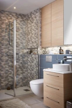 Vasque à Poser Céramique Diam.35 Cm Blanc Tube -Maison Série Magasin 5 3