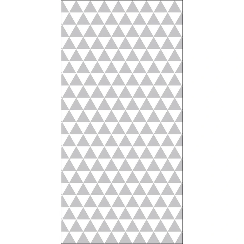 Sticker TRIANGLE 100 Cm X 100 Cm 1 Sticker TRIANGLE 100 Cm X 100 Cm