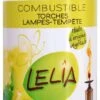 Huile à La Citronnelle Pour Torche Et Lampe à Huile Léila Siam, 1l