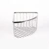 Etagère De Bain / Douche D’angle à Visser, Chromé, Hotel